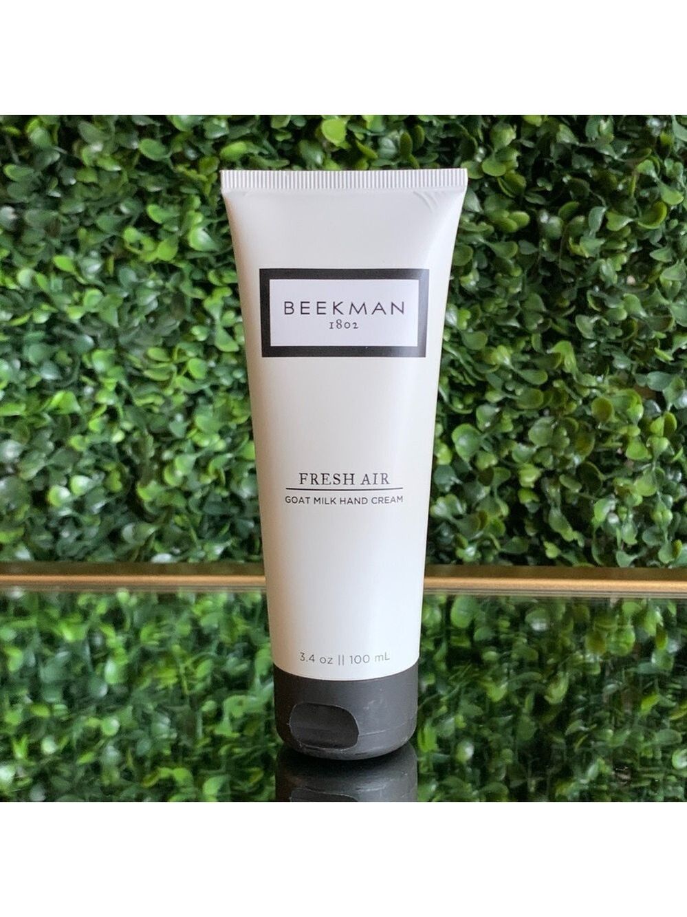 Beekman FRESH AIR Hand Cream | NEW | Goat Milk | Beekman 1802 | 100mL 3.4oz